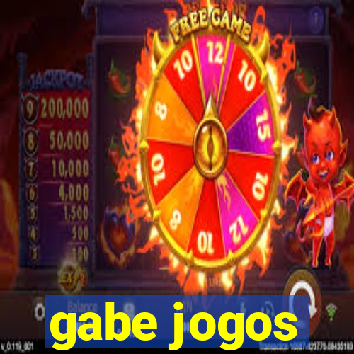 gabe jogos